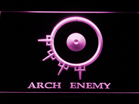 Arch Enemy LED Neon Sign